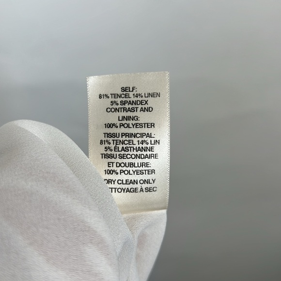 NWT Anthropologie Amadi Lola Dress Midi XS - Picture 10 of 10